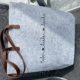 Tasche Lebe, liebe, lache