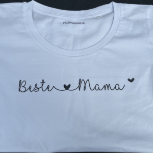T-Shirt Beste Mama