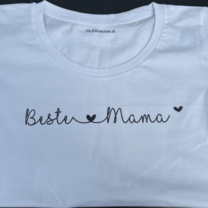 T-Shirt Beste Mama